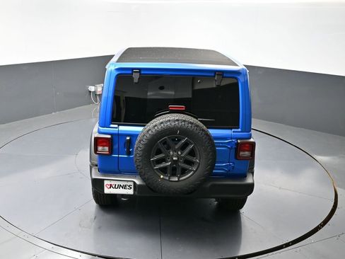 New 2026 Jeep Wrangler Sport S image 44