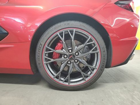 New 2026 Chevrolet Corvette Stingray Coupe w/ 1LT image 5