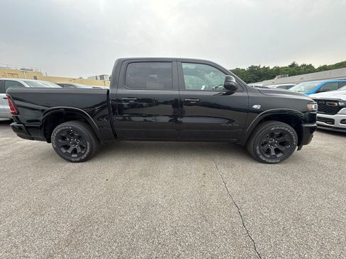 New 2026 RAM 1500 Big Horn AWD/4WD image 6