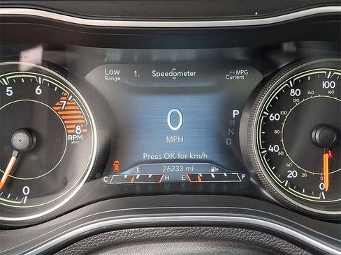 Used 2022 Jeep Cherokee Limited image 20