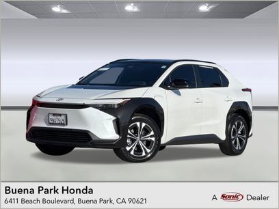 Used 2024 Toyota bZ4X XLE
