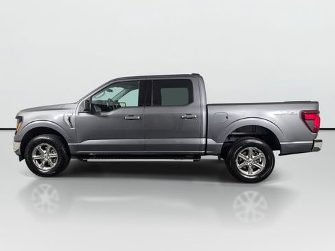 Used 2025 Ford F150 XLT w/ Equipment Group 301A Standard AWD/4WD image 2