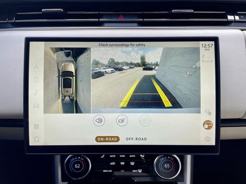 Certified 2023 Land Rover Range Rover Long Wheelbase Autobiography AWD/4WD image 28