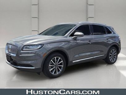 Used 2022 Lincoln Nautilus FWD