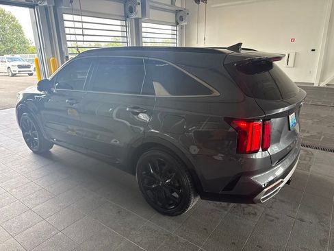 Used 2021 Kia Sorento SX FWD image 4