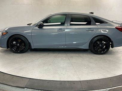 Used 2025 Honda Civic Si