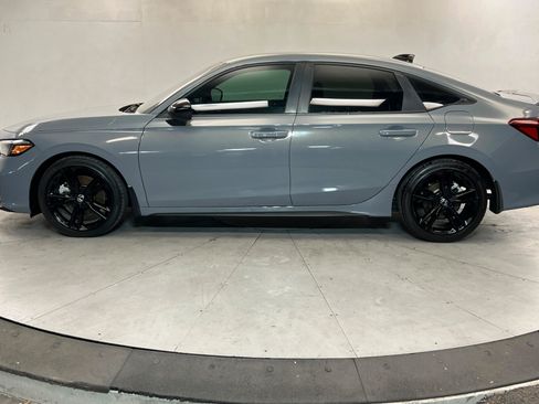 Used 2025 Honda Civic Si image 2