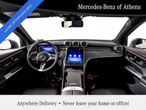 Certified 2026 Mercedes-Benz GLC 300 image 3