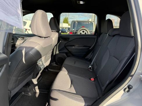 Used 2025 Subaru Forester Premium image 13