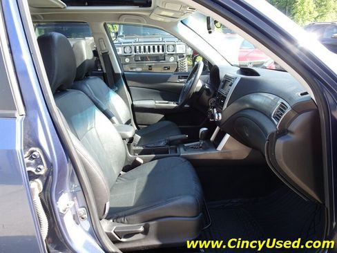 Used 2011 Subaru Forester 2.5X Limited AWD/4WD image 16