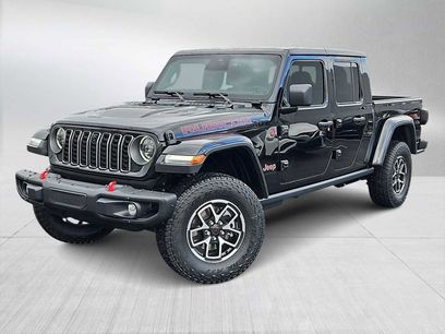 New 2026 Jeep Gladiator Rubicon
