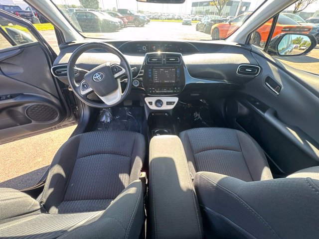 Used 2017 Toyota Prius Three w/ Carpet Mat Package FWD image 15