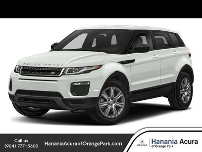 Used 2018 Land Rover Range Rover Evoque HSE Dynamic
