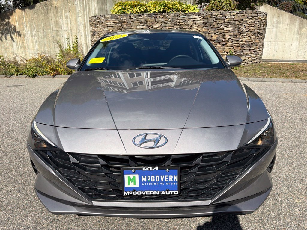 Used 2021 Hyundai Elantra SEL FWD image 9