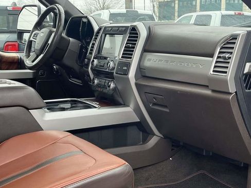 Used 2018 Ford F450 King Ranch w/ King Ranch Ultimate Package image 25