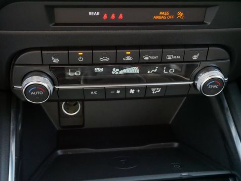 Used 2025 MAZDA CX-5 Carbon Edition AWD/4WD image 19