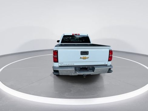 Used 2015 Chevrolet Silverado 1500 LT w/ LT Convenience Package RWD image 7