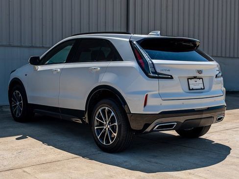 New 2025 Cadillac XT4 Sport image 5