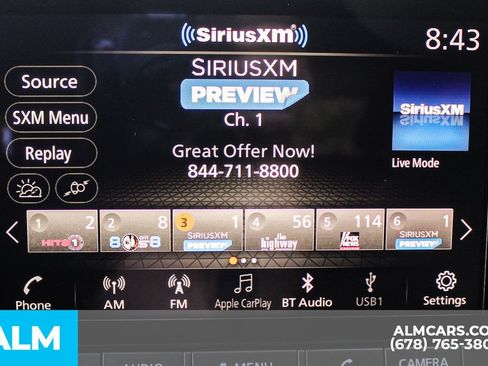 Used 2025 Nissan Rogue SV FWD image 34