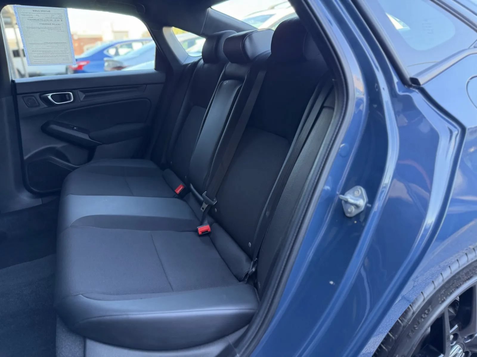 Used 2026 Honda Civic Sport image 16