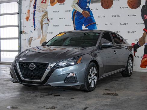 Used 2022 Nissan Altima 2.5 S image 19