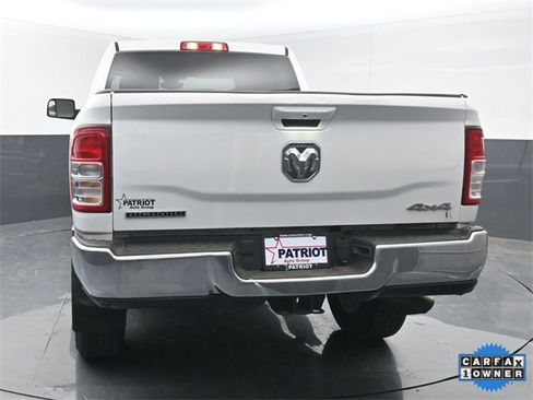 Used 2022 RAM 2500 Big Horn w/ Level A Equipment Group image 4