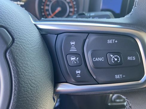 New 2025 Jeep Wrangler Sahara w/ Safety Group image 28