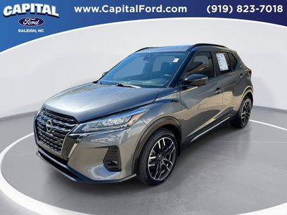 Used 2023 Nissan Kicks SR