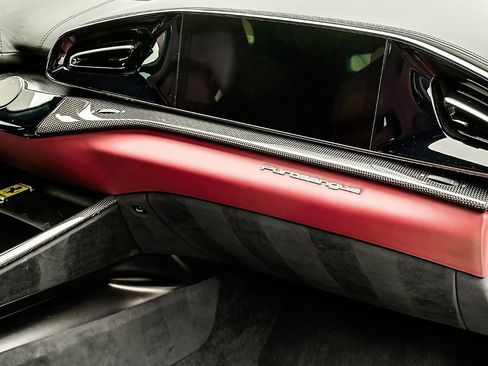 Certified 2024 Ferrari Purosangue image 14