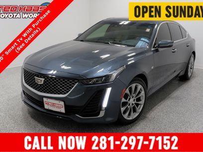 Used 2020 Cadillac CT5 Premium Luxury