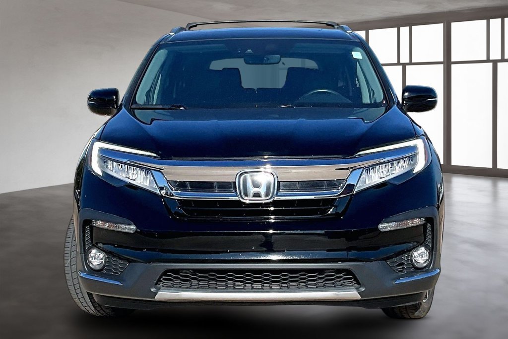 Used 2020 Honda Pilot Elite image 3