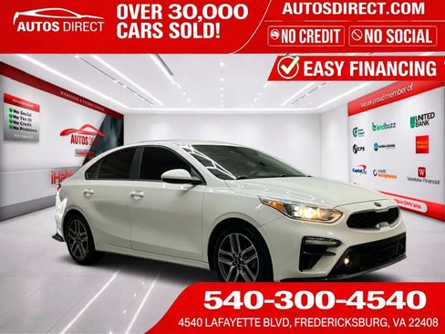 Used 2019 Kia Forte S FWD image 1