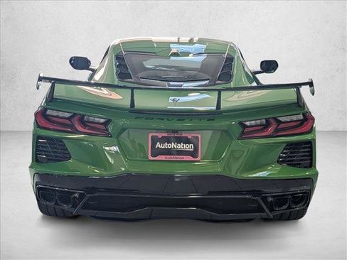 New 2026 Chevrolet Corvette Stingray Coupe w/ 1LT image 8