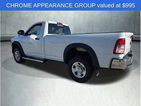Used 2019 RAM 2500 Tradesman w/ Chrome Appearance Group image 4