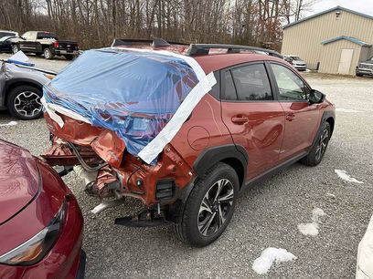 Used 2024 Subaru Crosstrek 2.0i Premium