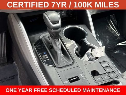 Used 2023 Toyota Highlander XLE FWD image 23