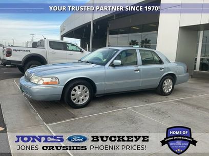 Used 2005 Mercury Grand Marquis LS