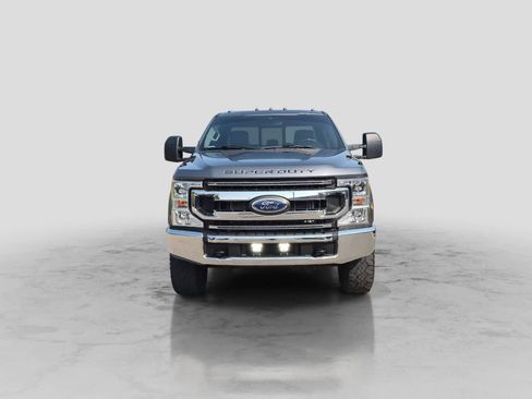 Used 2021 Ford F350 XL w/ STX Appearance Package AWD/4WD image 3