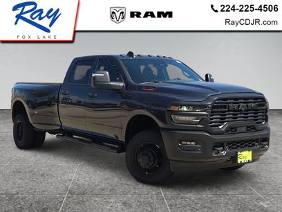 New 2026 RAM 3500 Tradesman