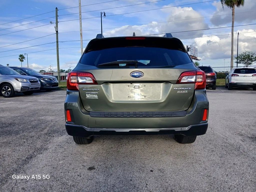 Used 2017 Subaru Outback 2.5i Premium w/ Popular Package #1 AWD/4WD image 7