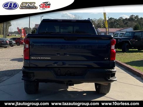 Used 2022 Chevrolet Silverado 1500 LT w/ All Star Edition Plus RWD image 6