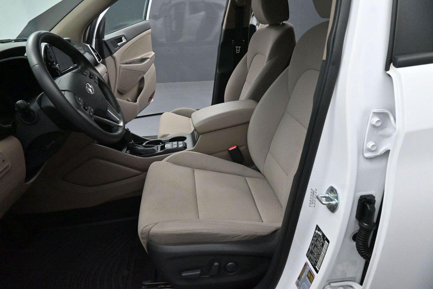 Used 2021 Hyundai Tucson Sport AWD/4WD image 13