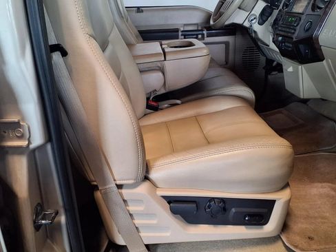Used 2008 Ford F250 Lariat AWD/4WD image 12