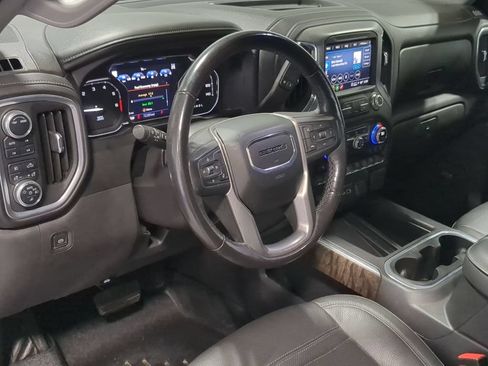 Used 2021 GMC Sierra 1500 Denali AWD/4WD image 12