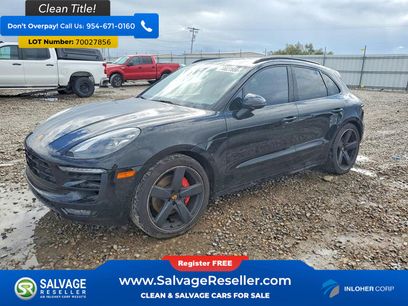 Used 2017 Porsche Macan GTS