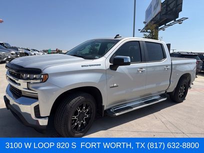 Used 2021 Chevrolet Silverado 1500 LT