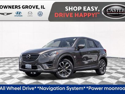 Used 2016 MAZDA CX-5 Grand Touring