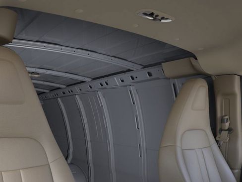 New 2025 Chevrolet Express 3500 Extended w/ Driver Convenience Package RWD image 25