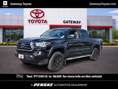 Used 2023 Toyota Tacoma SR5 w/ SX Package