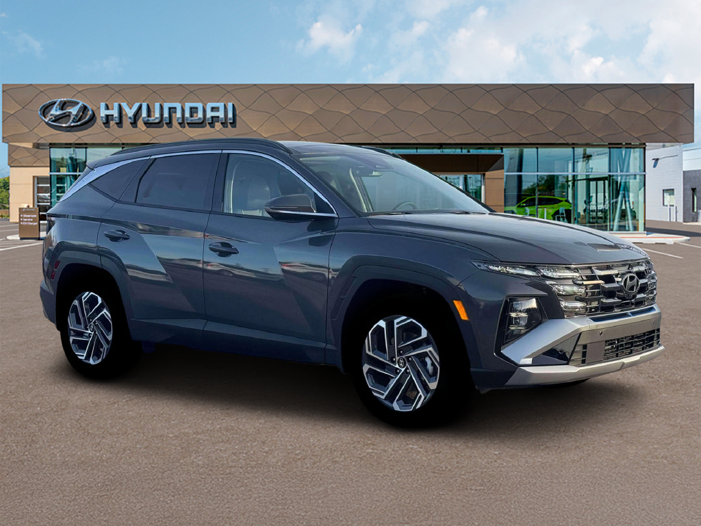 New 2026 Hyundai Tucson Limited AWD/4WD image 11